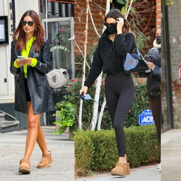 🎁  UGG Classic Ultra Mini Women's Ankle Boot - Picture 3 of 14